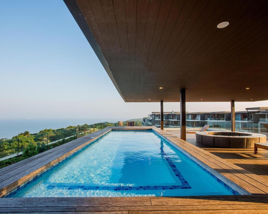 No 2 Heleza Blvd Sibaya, Ocean Deuns, Umhlanga Durban Apartment Умдлоти Екстериор снимка